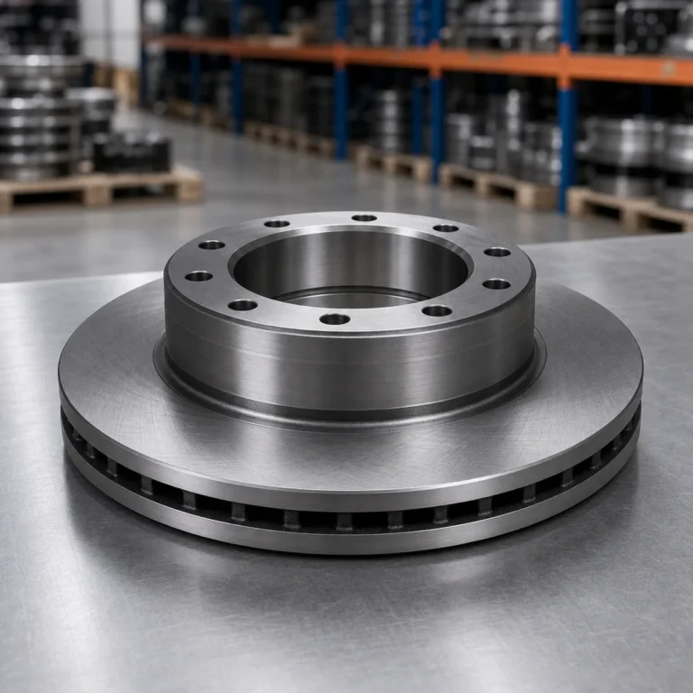 Demo Scania R-Series Brake Disc
