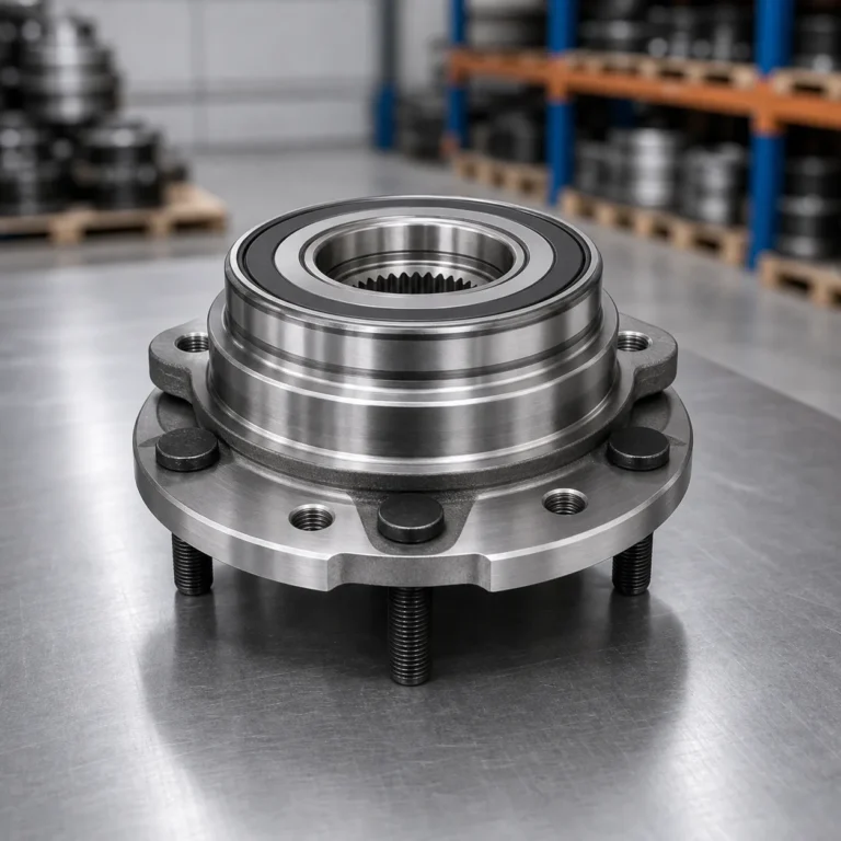 Demo Iveco Stralis Wheel Hub Bearing